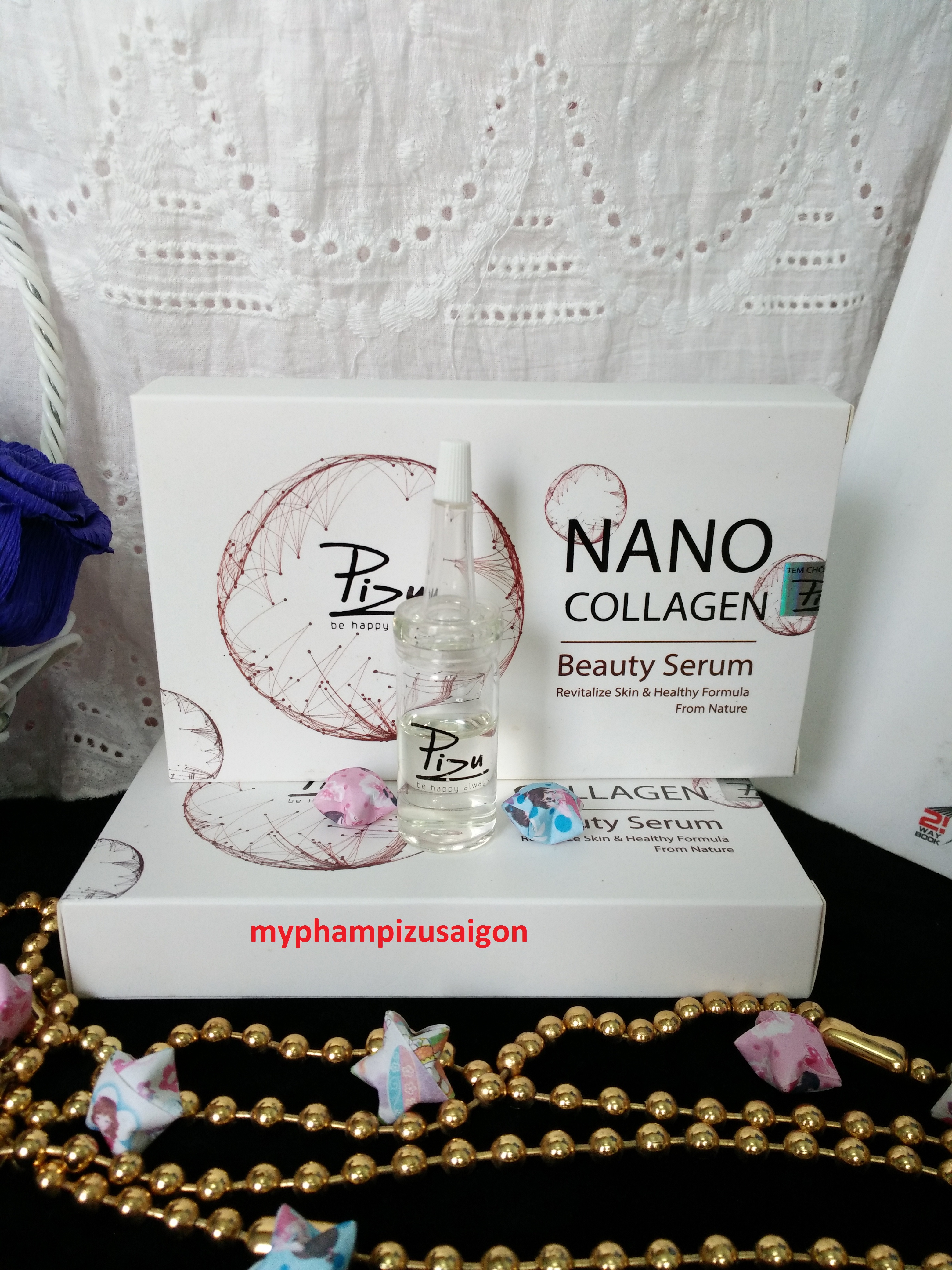 Collagen Nano Pizu